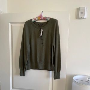 Ralph Lauren sweater, size M